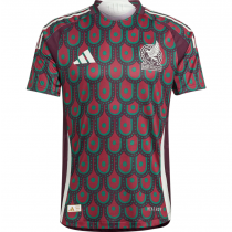 Mexico Home Player Version Football Shirt 2024