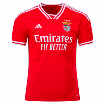Benfica Home Football Shirt 23/24