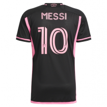 Lionel Messi Inter Miami Away Football Shirt 2024