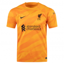Liverpool Goalkeeper Football Shirt 23/24