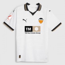 Valencia Home Football Shirt 23/24