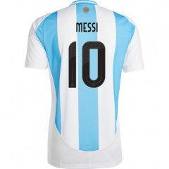 Argentina Home Lionel Messi Football Shirt 2024