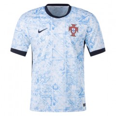 Portugal Away Football Shirt 2024